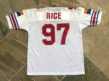 Load image into Gallery viewer, Vintage Arizona Cardinals Simeon Rice Champion Football Jersey, Size 48, XL