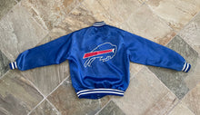 Load image into Gallery viewer, Vintage Buffalo Bills Swingster Satin Football Jacket, Size Medium