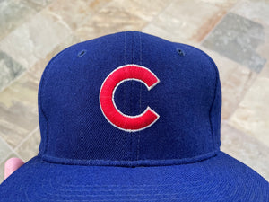 Pro-Line, Accessories, Vintage Rare 8s Chicago Cubs Hat Proline Baseball  Cap Size 7 4
