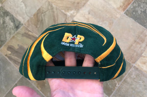 Vintage Seattle SuperSonics Drew Pearson Swirl Snapback Basketball Hat