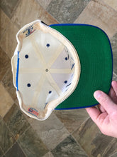 Load image into Gallery viewer, Vintage Indianapolis Colts Logo Athletic Double Sharktooth Snapback Football Hat