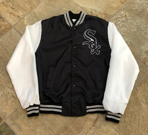 Vintage Chicago White Sox Chalk Line Fanimation Baseball Jacket, Size Small