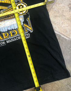 Vintage Boston Bruins Boston Garden Hockey Tshirt, Size Adult XL