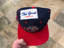 Load image into Gallery viewer, Vintage Florida Panthers The Game Snapback Hockey Hat