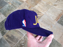 Load image into Gallery viewer, Vintage Utah Jazz Sports Specialties Single Line Script SnapBack Basketball Hat