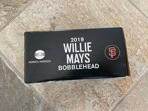 San Francisco Giants Willie Mays Baseball Bobblehead ###