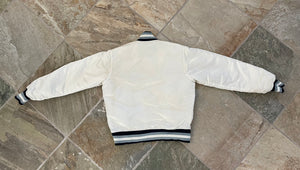 Vintage Georgetown Hoyas Starter Satin College Jacket, Size Small