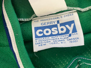 Vintage Hartford Whalers Gerry Cosby CCM Hockey Jersey, Size Medium