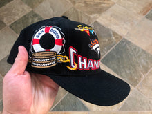 Load image into Gallery viewer, Vintage Denver Broncos Logo Athletic Snapback Football Hat