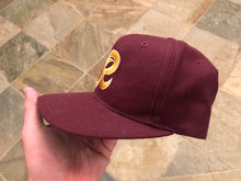 Load image into Gallery viewer, Vintage Washington Redskins New Era Plain Logo Snapback Football Hat