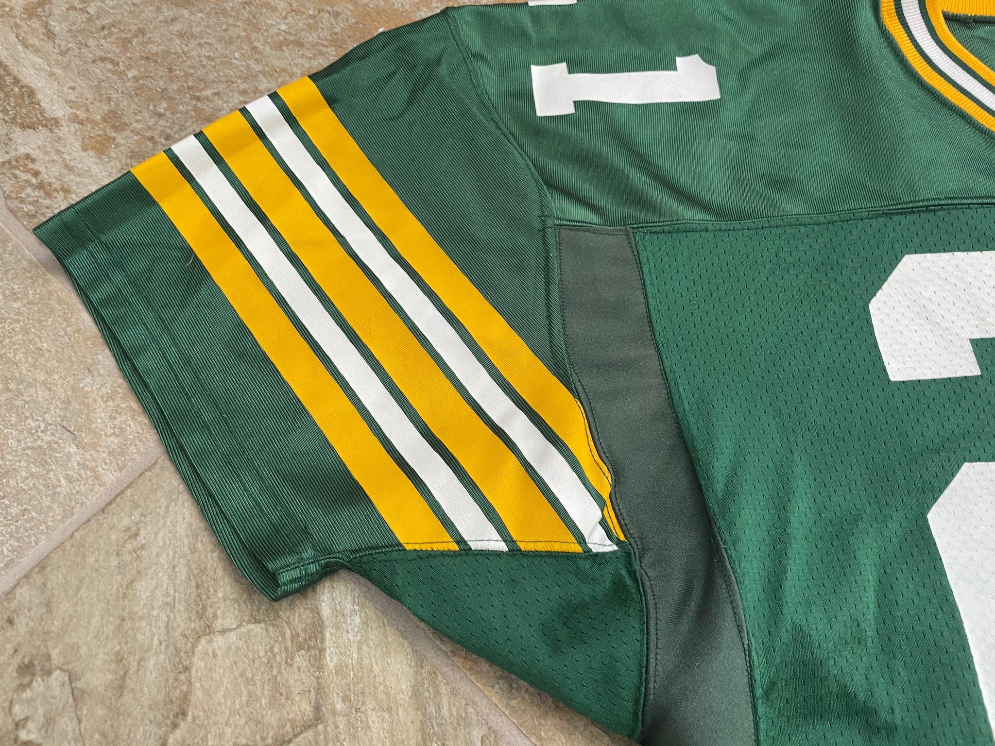 green bay packers vintage jersey