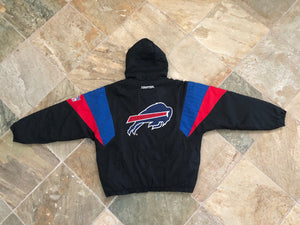 Vintage Buffalo Bills Starter Parka Football Jacket, Size Large