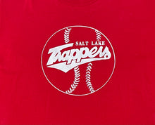 Load image into Gallery viewer, Vintage Salt Lake City Trappers Pioneer League Baseball Tshirt, Size XL