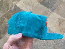 Load image into Gallery viewer, Vintage Miami Dolphins Annco Corduroy Snapback Football Hat