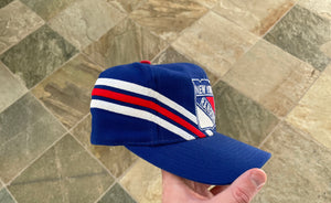 Vintage New York Rangers Apex One Snapback Hockey Hat