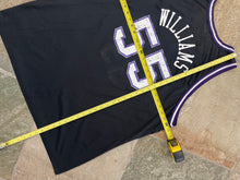 Load image into Gallery viewer, Vintage Sacramento Kings Jason Williams Champion Basketball Jersey, Size 52, XXL
