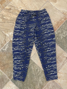 Vintage Dallas Cowboys Zubaz Football Pants, Size Large