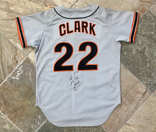 Load image into Gallery viewer, Vintage San Francisco Giants Will Clark Rawlings Baseball Jersey, Size 44, Large