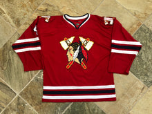 Load image into Gallery viewer, Johnstown Tomahawks NAHL OT Sports Authentic Hockey Jersey, Size 52, XXL