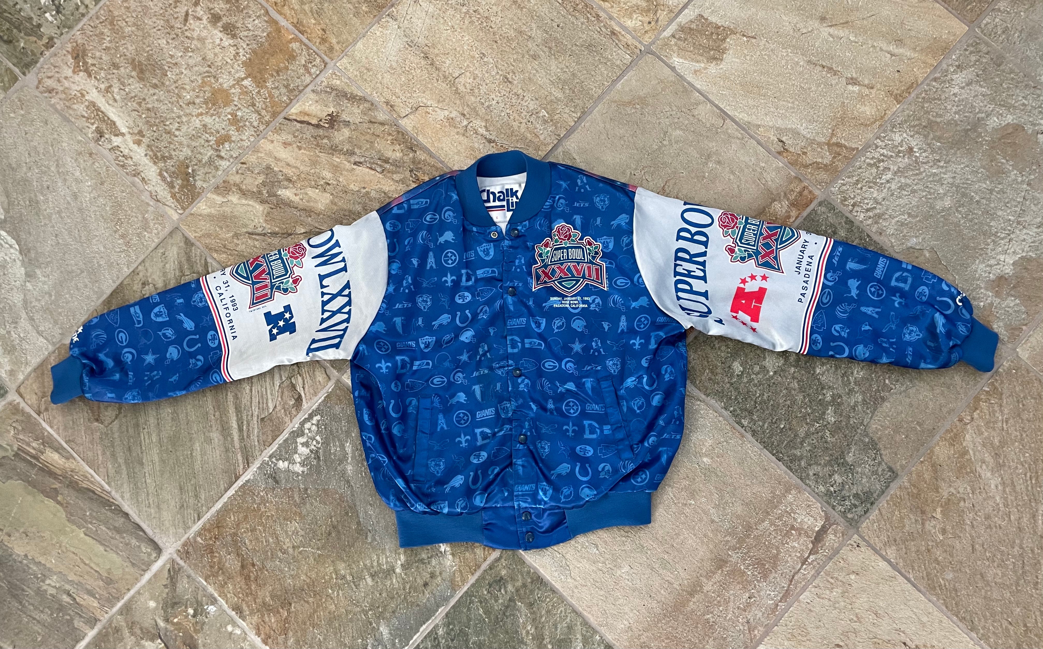🔥🚨Vintage 80s Chalk Line New York Yankees LRG Wool Varsity