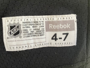 San Jose Sharks Reebok Hockey Jersey, Size Youth Small, 4-7
