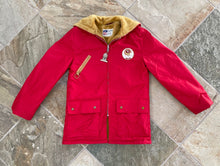 Load image into Gallery viewer, Vintage San Francisco 49ers Stahl-Urban Parka Football Jacket, Size Large