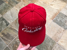 Load image into Gallery viewer, Vintage Nebraska Cornhuskers Youngan Snapback College Hat