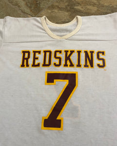 Vintage Washington Redskins Joe Theismann Rawlings Football Tshirt, Size XL