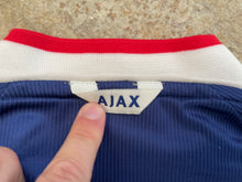 Load image into Gallery viewer, Vintage AFC AJAX ABN AMRO Umbro Soccer Jersey, Size XL