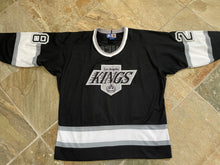 Load image into Gallery viewer, Vintage Los Angeles Kings Steve Duchesne Starter Hockey Jersey, Size Large