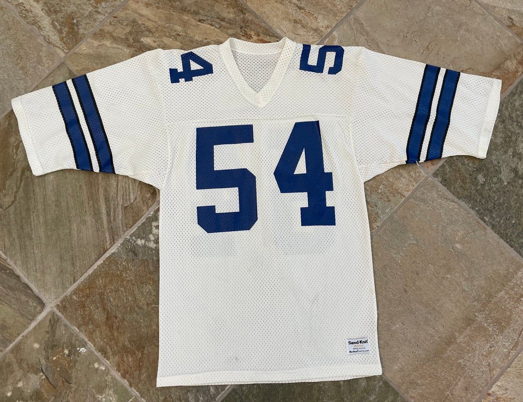 Vintage Dallas Cowboys Randy White Sand Knit Football Jersey, Size Medium