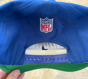 Vintage New York Giants Sports Specialties Plain Logo Snapback Football Hat