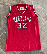 Load image into Gallery viewer, Vintage Maryland Terrapins Game Worn Basketball Jersey, Size Large
