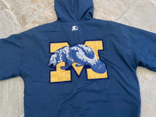 Load image into Gallery viewer, Vintage Michigan Wolverines Starter Parka College Jacket, Size Large