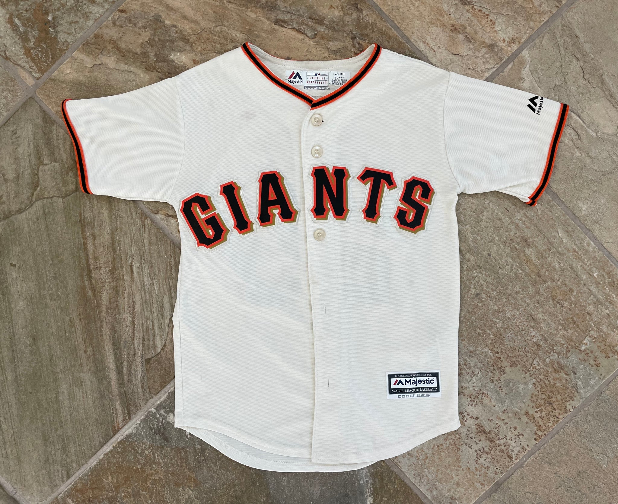 youth posey jersey