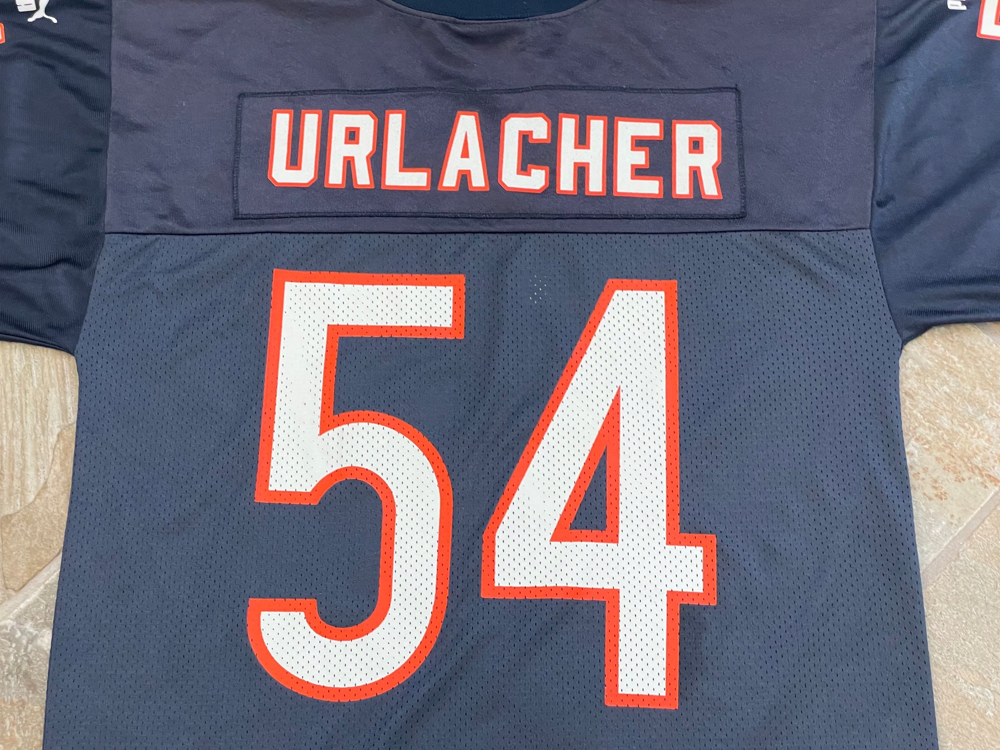 Pin on Chicago Bears - Brian Urlacher