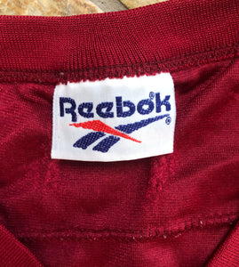 Vintage San Francisco 49ers JJ Stokes Reebok Football Jersey, Size XL