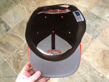 Load image into Gallery viewer, Vintage Cleveland Browns Drew Pearson Snapback Football Hat