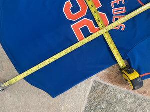 New York Mets Yoenis Céspedes Majestic Baseball Jersey, Size Youth Medium, 8-10