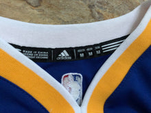 Load image into Gallery viewer, Golden State Warriors Stephen Curry Adidas Basketball Jersey, Size Youth Medium, 8-10