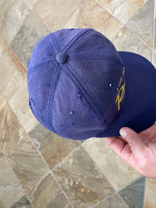 Vintage Los Angeles Rams Sports Specialties Script Snapback Football Hat