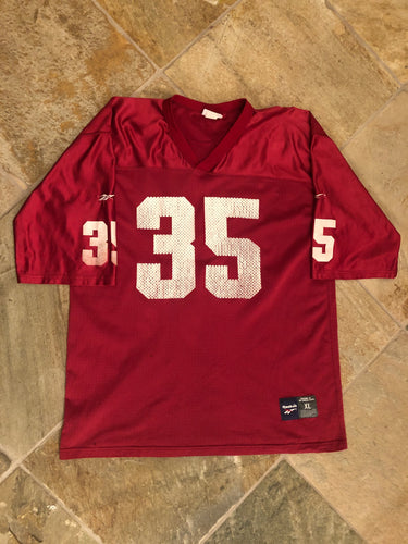 Vintage Arizona Cardinals Aeneas Williams Reebok Football Jersey, Size XL