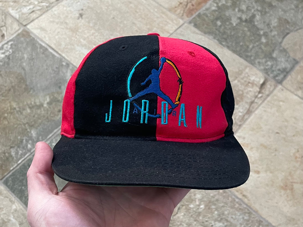 Vintage Nike Air Jordan Snapback Basketball Hat