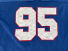 Load image into Gallery viewer, Vintage Buffalo Bills Bryce Paup Starter Football Jersey, Size 52, XL