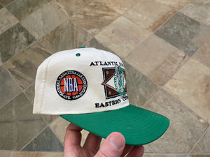 Vintage Boston Celtics Starter Snapback Basketball Hat