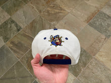 Load image into Gallery viewer, Vintage Peoria Rivermen #1 Apparel AHL Snapback Hockey Hat