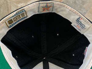 Vintage Philadelphia Flyers Sports Specialties Script Pro Fitted Hockey Hat, Size 7 1/8