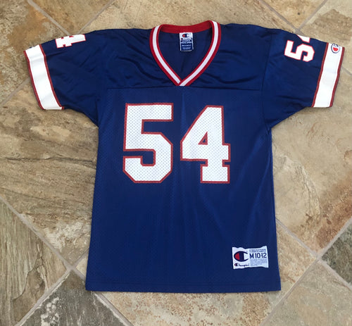 Vintage Buffalo Bills Chris Spielman Champion Football Jersey, Size Youth Medium, 10-12