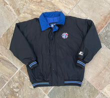 Load image into Gallery viewer, Vintage Toronto Blue Jays Starter Parka Baseball Jacket, Size Large