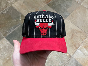 Vintage Chicago Bulls Starter Snapback Basketball Hat